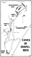CDG NSI81 Caves of Chapel Beck